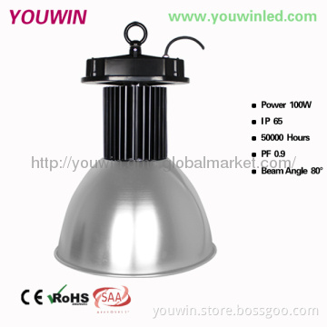 Meanwell Driver LED High Bay 100W for Storage and Indoor Gym